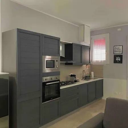 Bilocale Nell'antico Ghetto Ebraico Appartement Ferrare