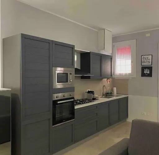 Bilocale Nell'antico Ghetto Ebraico Appartement Ferrare