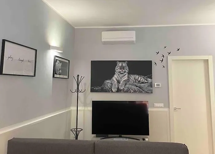 Appartement Bilocale Nell'antico Ghetto Ebraico Ferrare