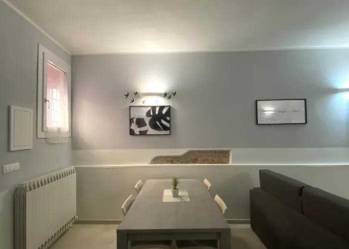 Bilocale Nell'antico Ghetto Ebraico *