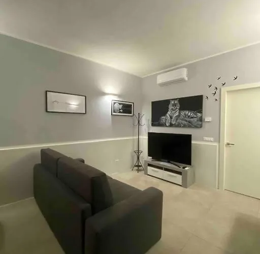 Bilocale Nell'antico Ghetto Ebraico Daire *